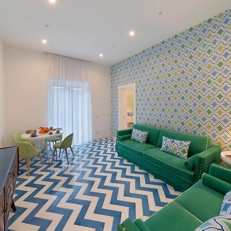 Sorrentovibes - Luxury Four Bedroom Home Εξωτερικό φωτογραφία