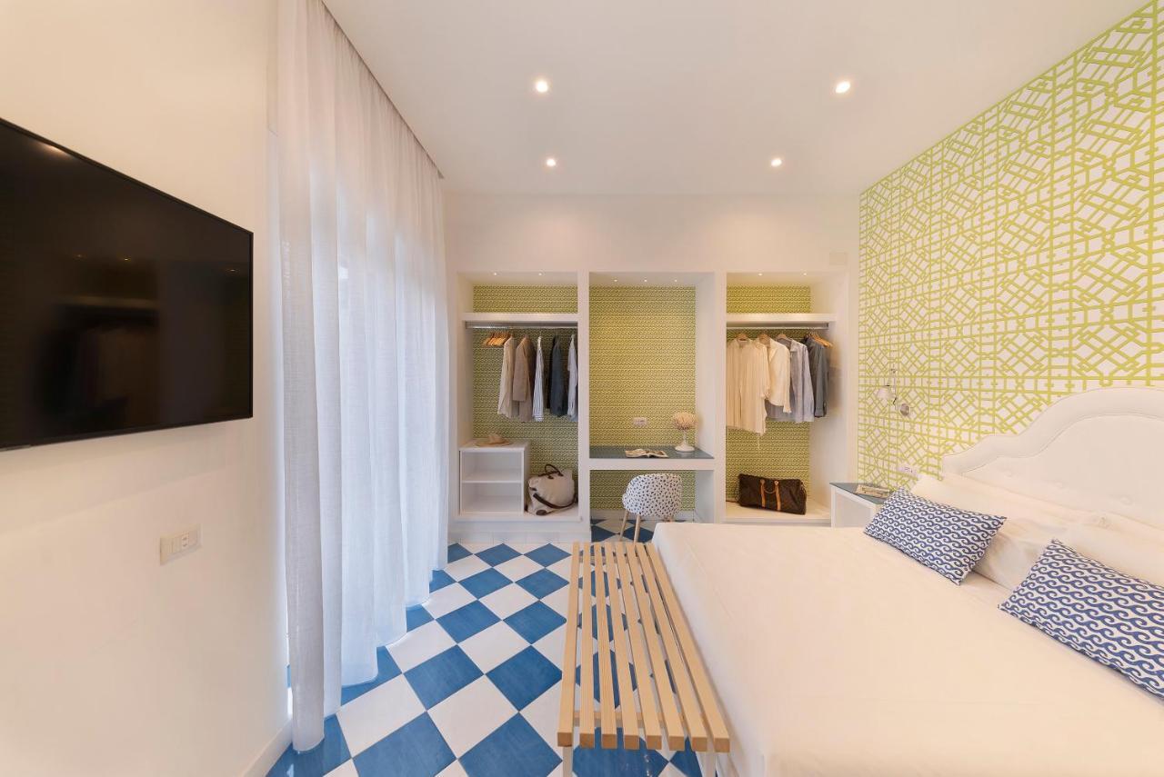 Sorrentovibes - Luxury Four Bedroom Home Εξωτερικό φωτογραφία