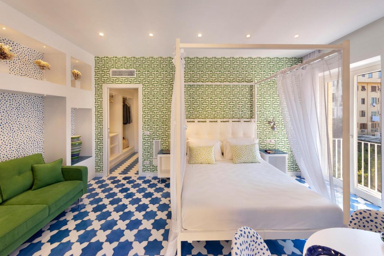 Sorrentovibes - Luxury Four Bedroom Home Εξωτερικό φωτογραφία