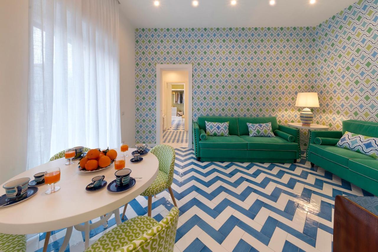 Sorrentovibes - Luxury Four Bedroom Home Εξωτερικό φωτογραφία