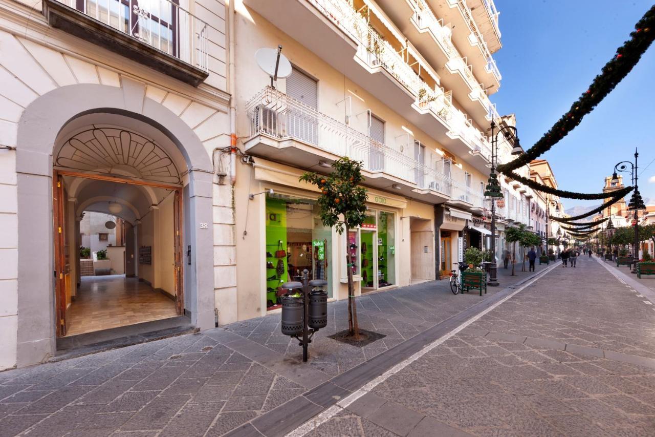 Sorrentovibes - Luxury Four Bedroom Home Εξωτερικό φωτογραφία