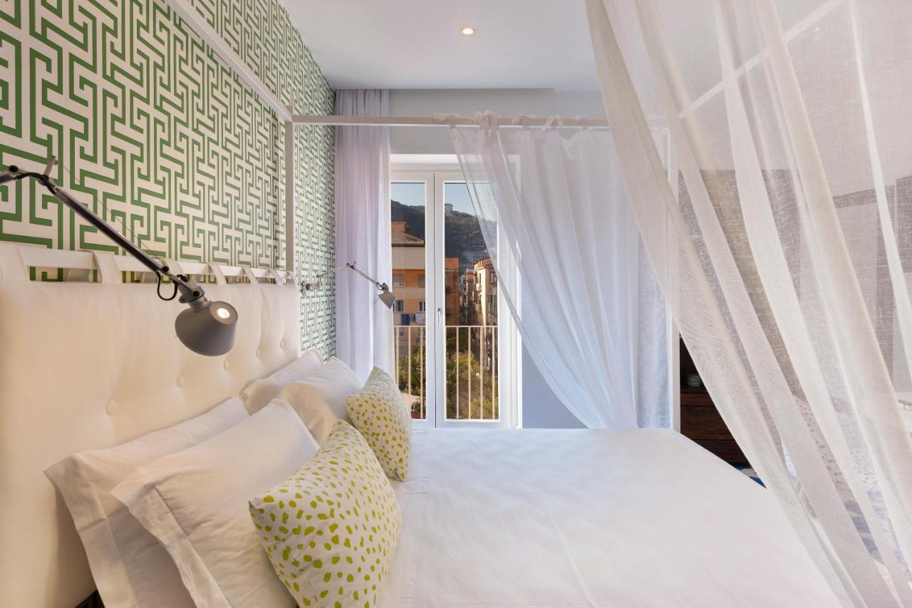 Sorrentovibes - Luxury Four Bedroom Home Εξωτερικό φωτογραφία
