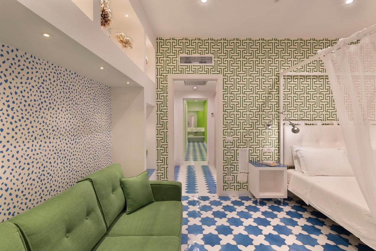 Sorrentovibes - Luxury Four Bedroom Home Εξωτερικό φωτογραφία