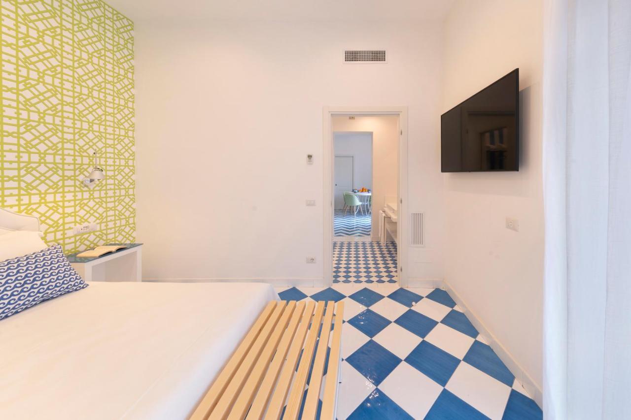 Sorrentovibes - Luxury Four Bedroom Home Εξωτερικό φωτογραφία