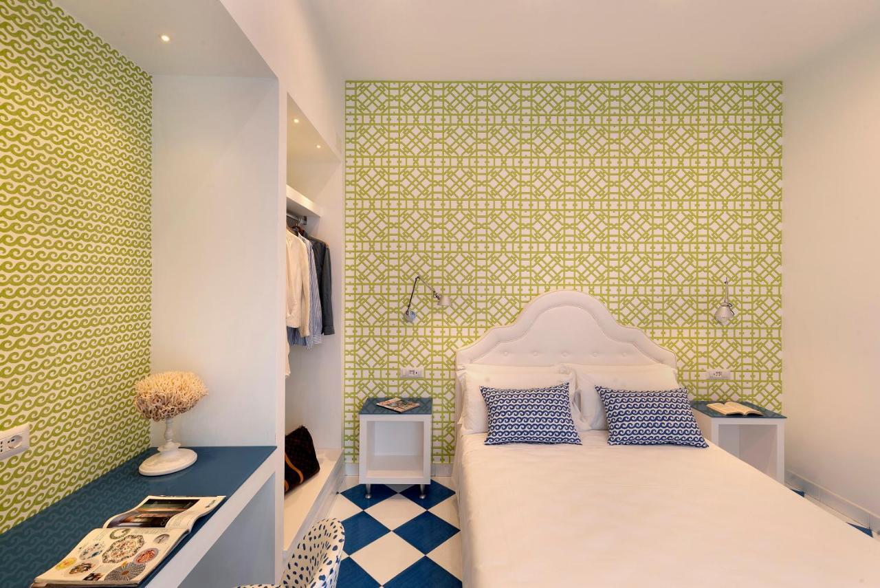 Sorrentovibes - Luxury Four Bedroom Home Εξωτερικό φωτογραφία