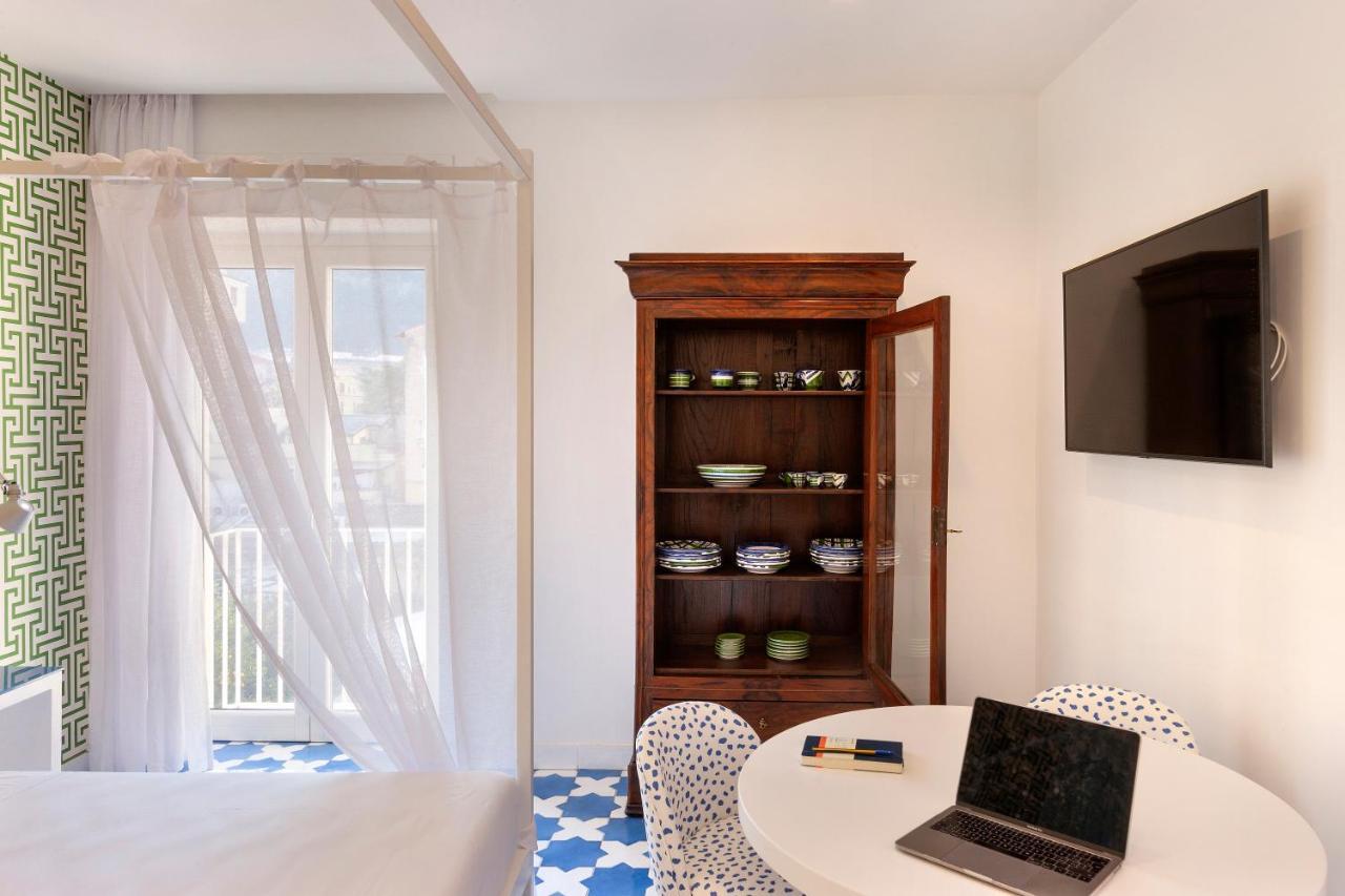 Sorrentovibes - Luxury Four Bedroom Home Εξωτερικό φωτογραφία