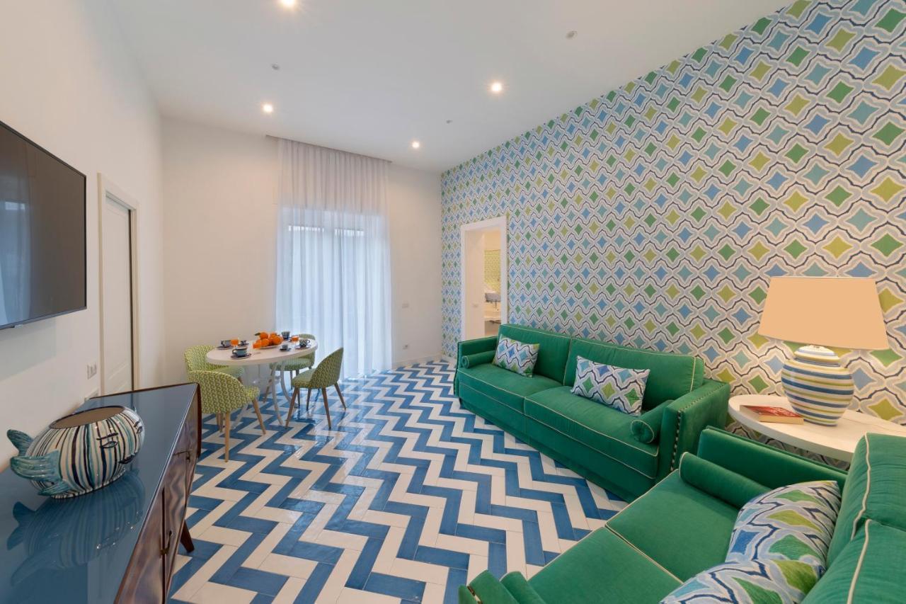 Sorrentovibes - Luxury Four Bedroom Home Εξωτερικό φωτογραφία